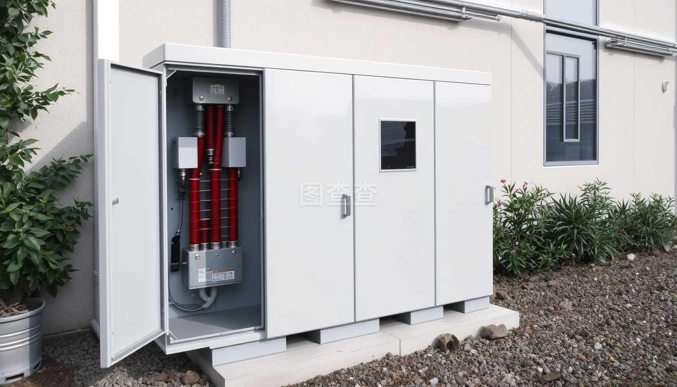 戶外設(shè)施的電氣開關(guān)箱與機(jī)械設(shè)備的安全與維護(hù)