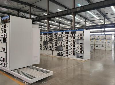 許昌市城鄉(xiāng)一體化示范區(qū)黨工委書(shū)記楊朝暉深入調(diào)研 聚焦電氣設(shè)備企業(yè)生產(chǎn)經(jīng)營(yíng)促發(fā)展