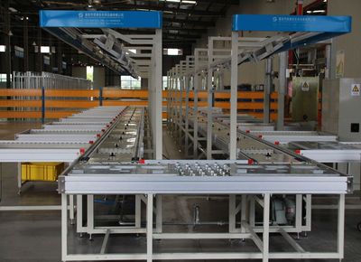 工裝設(shè)備與機(jī)電設(shè)備 現(xiàn)代工業(yè)生產(chǎn)的雙引擎